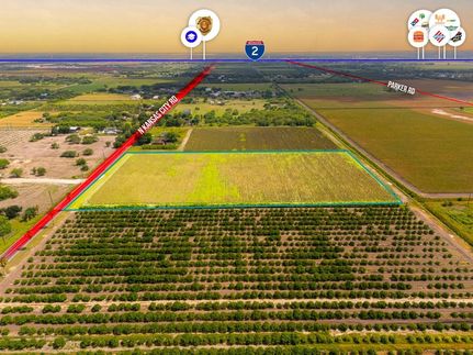 Undeveloped Land for sale in Cameron County, Texas