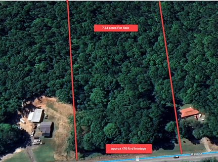Undeveloped Land for sale in Carroll County, Georgia