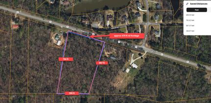 Land for sale in Carroll County, Georgia