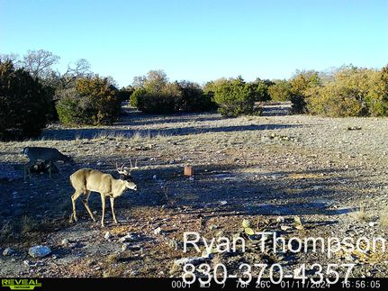 Recreational Property for sale in Schleicher County, Texas
