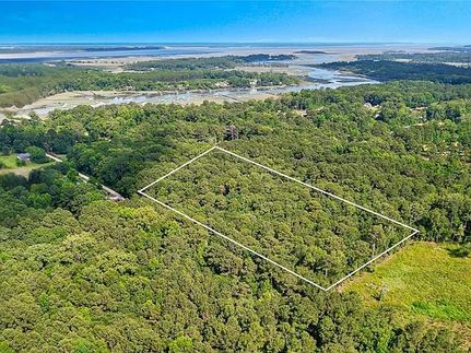 Land for sale in Jasper County, South Carolina