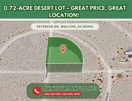 Farm and Ranch for sale in Yuma County, Arizona