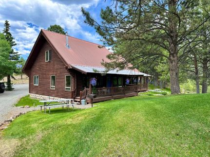 Recreational Property for sale in Hinsdale County, Colorado