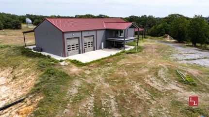Land for sale in Johnston County, Oklahoma