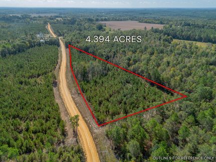 Farm and Ranch for sale in Telfair County, Georgia
