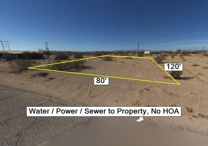 Recreational Property for sale in Imperial County, California