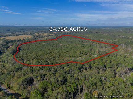 Farm and Ranch for sale in Telfair County, Georgia