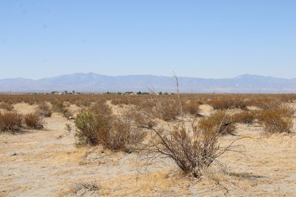 Undeveloped Land for sale in San Bernardino County, California