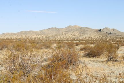 Land for sale in San Bernardino County, California