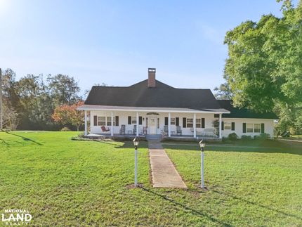 Farm and Ranch for sale in Barbour County, Alabama