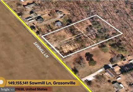 Undeveloped Land for sale in Queen Annes County, Maryland