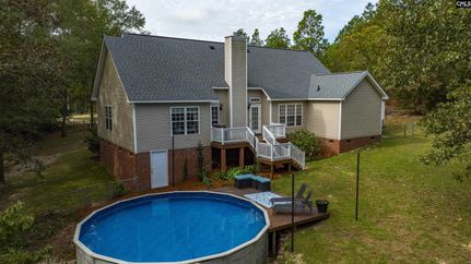 Land for sale in Lexington County, South Carolina