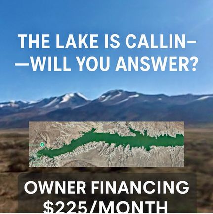 Lakefront Property for sale in Pershing County, Nevada