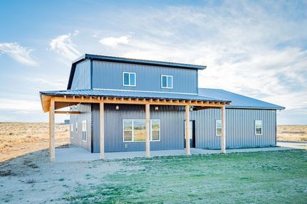 Land for sale in Big Horn County, Wyoming