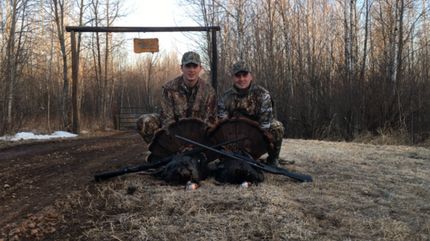 Farm and Ranch in Pine County, Minnesota