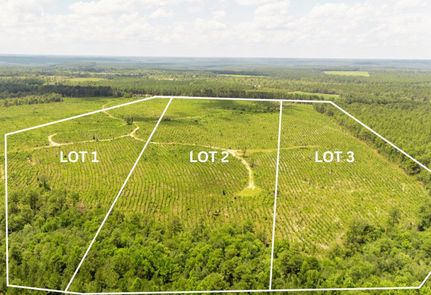 Land for sale in Aiken County, South Carolina
