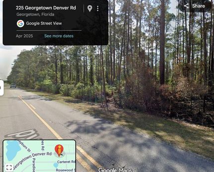 Undeveloped Land for sale in Putnam County, Florida