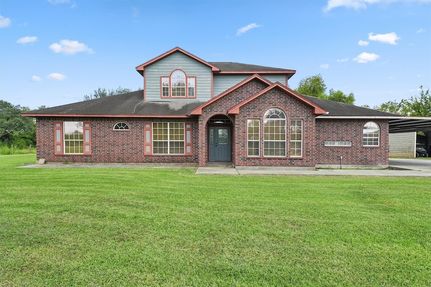 Land for sale in Brazoria County, Texas