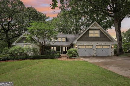 Lakefront Property for sale in Henry County, Georgia