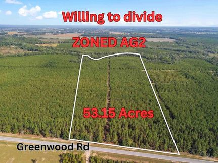 Timberland Property for sale in Santa Rosa County, Florida