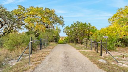 Riverfront Property for sale in Blanco County, Texas