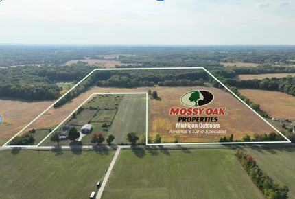 Farm and Ranch for sale in Berrien County, Michigan