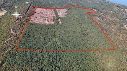 Timberland Property for sale in Yell County, Arkansas