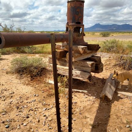 House for sale in Luna County, New Mexico