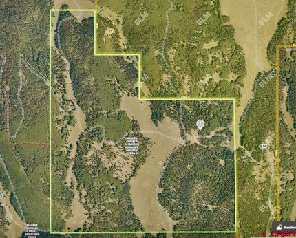 Undeveloped Land for sale in Gunnison County, Colorado