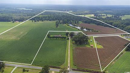 Land for sale in Horry County, South Carolina