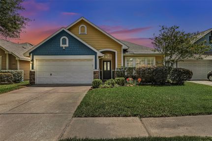Land for sale in Harris County, Texas