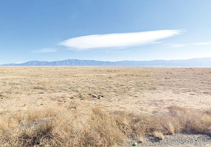 Undeveloped Land for sale in Valencia County, New Mexico
