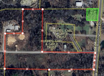 Timberland Property for sale in Garland County, Arkansas
