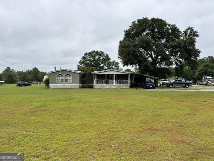 Land for sale in Crawford County, Georgia
