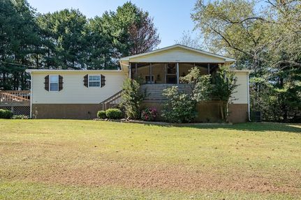 Land for sale in Lawrence County, Tennessee