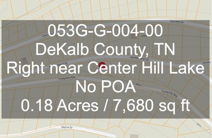 Recreational Property for sale in DeKalb County, Tennessee