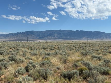 Undeveloped Land for sale in Valencia County, New Mexico