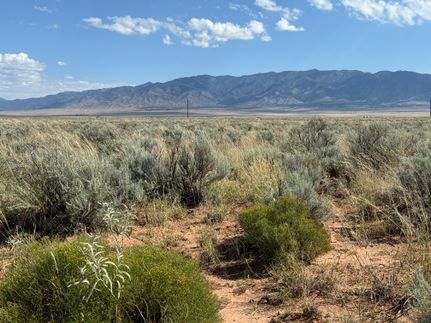 Undeveloped Land in Valencia County, New Mexico