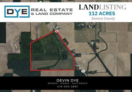 Farm and Ranch for sale in Hancock County, Ohio