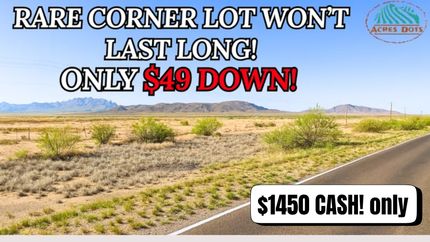 Farm and Ranch for sale in Luna County, New Mexico