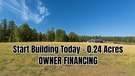 Timberland Property for sale in Navajo County, Arizona