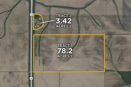Farm and Ranch for sale in Black Hawk County, Iowa