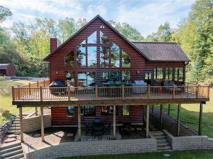 Lakefront Property for sale in Burnett County, Wisconsin