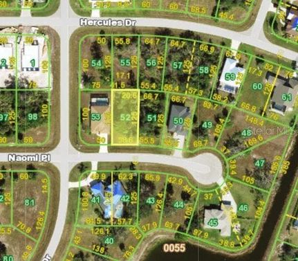 Undeveloped Land for sale in Charlotte County, Florida
