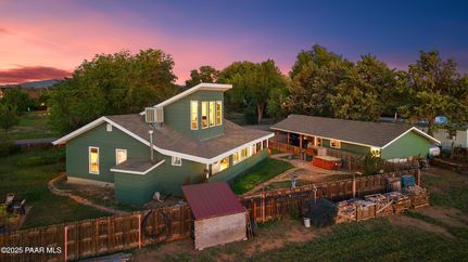 Farm and Ranch for sale in Yavapai County, Arizona