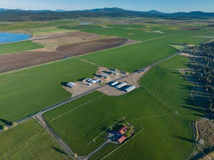 Undeveloped Land for sale in Klamath County, Oregon