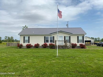 Land for sale in Obion County, Tennessee