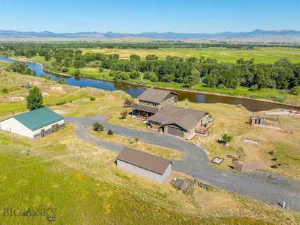 Waterfront Property for sale in Madison County, Montana