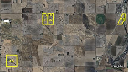 Farm and Ranch for sale in Lincoln County, South Dakota