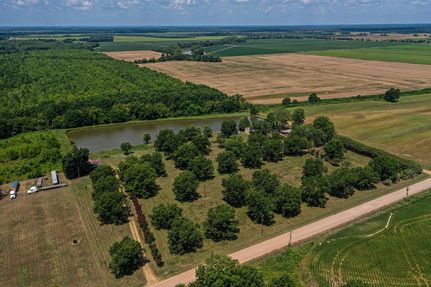 Lakefront Property in Quitman County, Mississippi